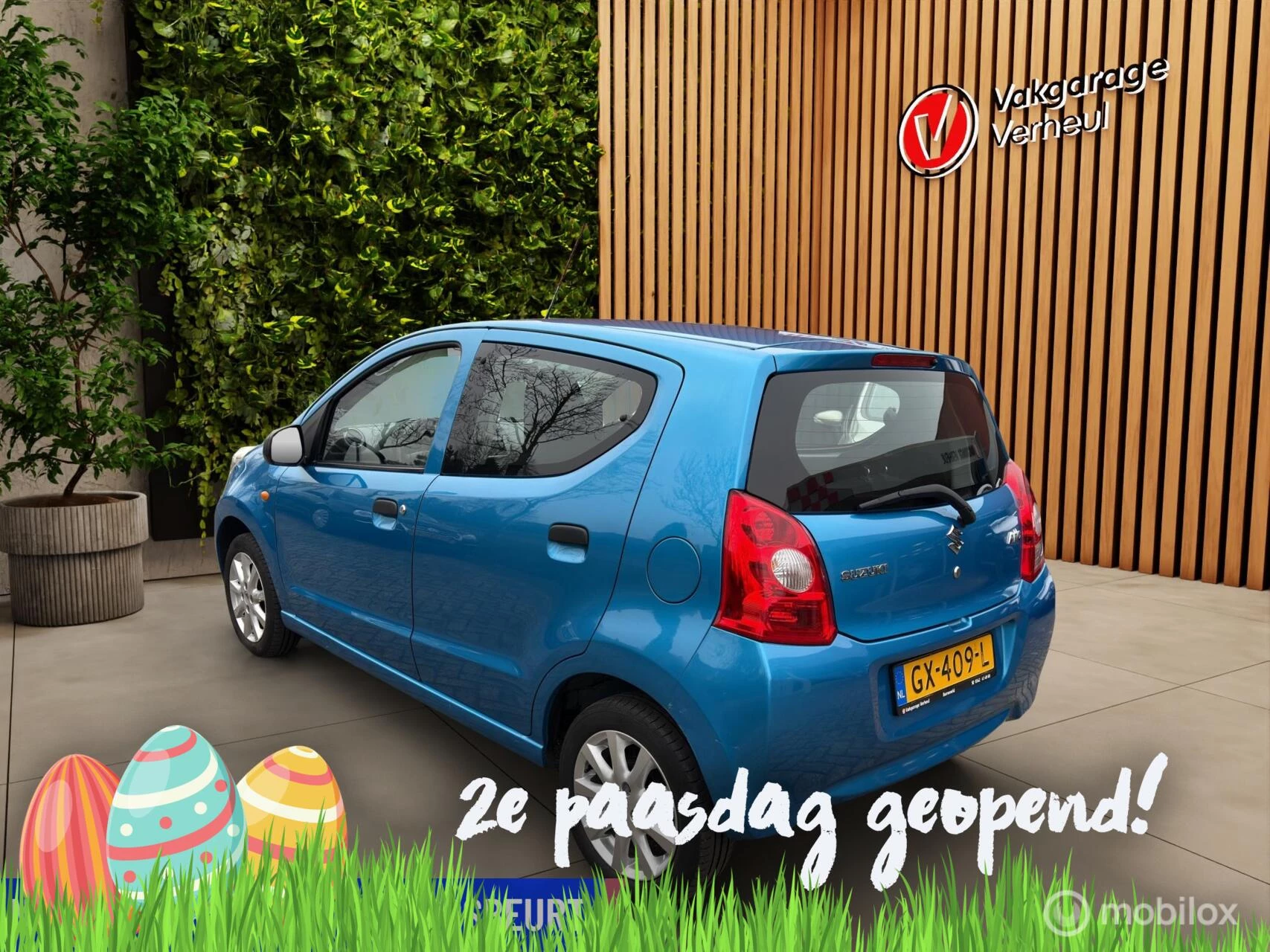 Hoofdafbeelding Suzuki Alto