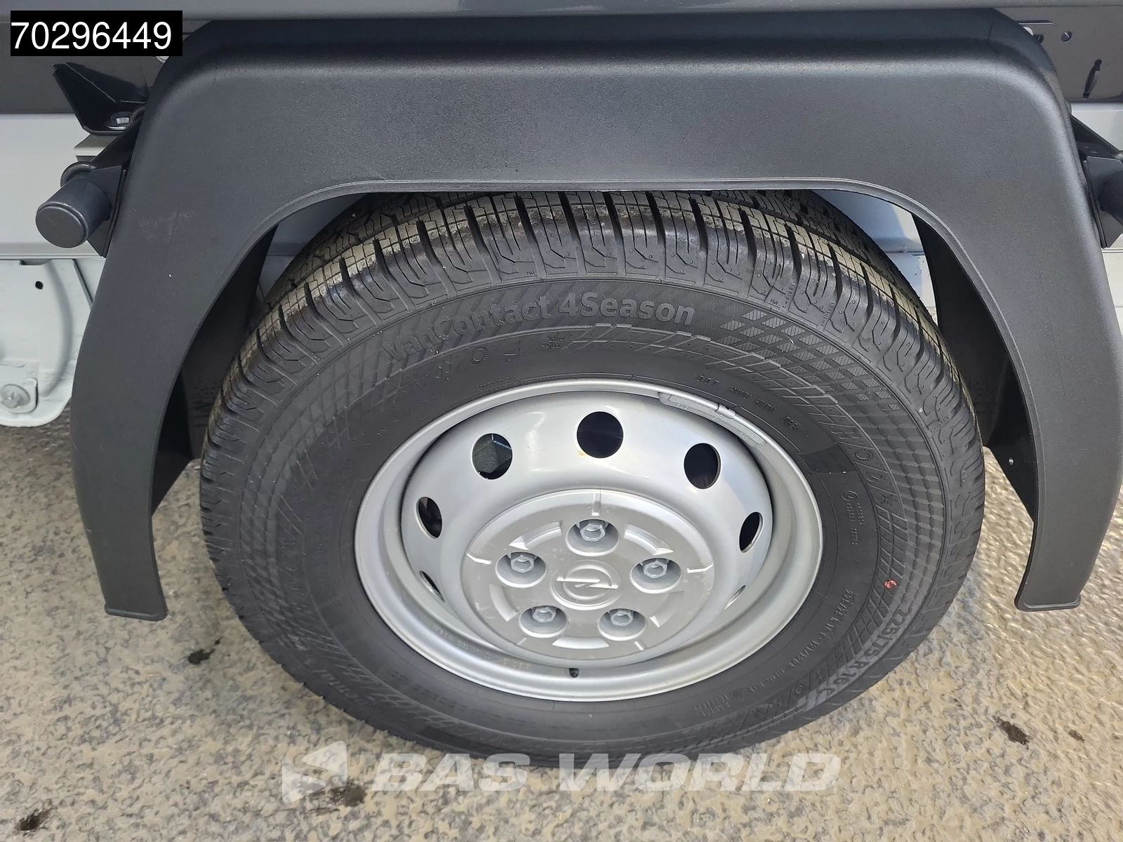 Hoofdafbeelding Opel Movano