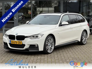BMW 3 Serie Touring 335i xDrive High Executive Pano/Trekhaak/HUD/Clima/Navi/Cruise