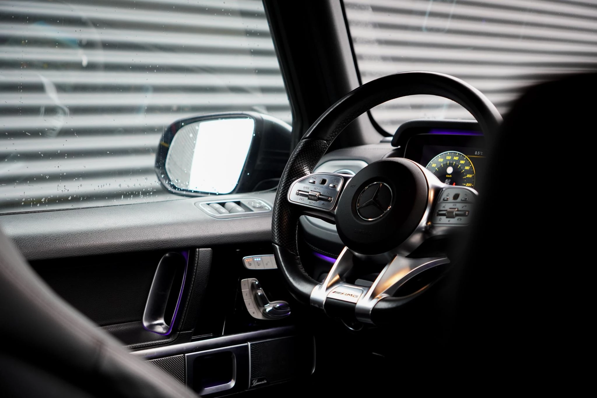 Hoofdafbeelding Mercedes-Benz G-Klasse
