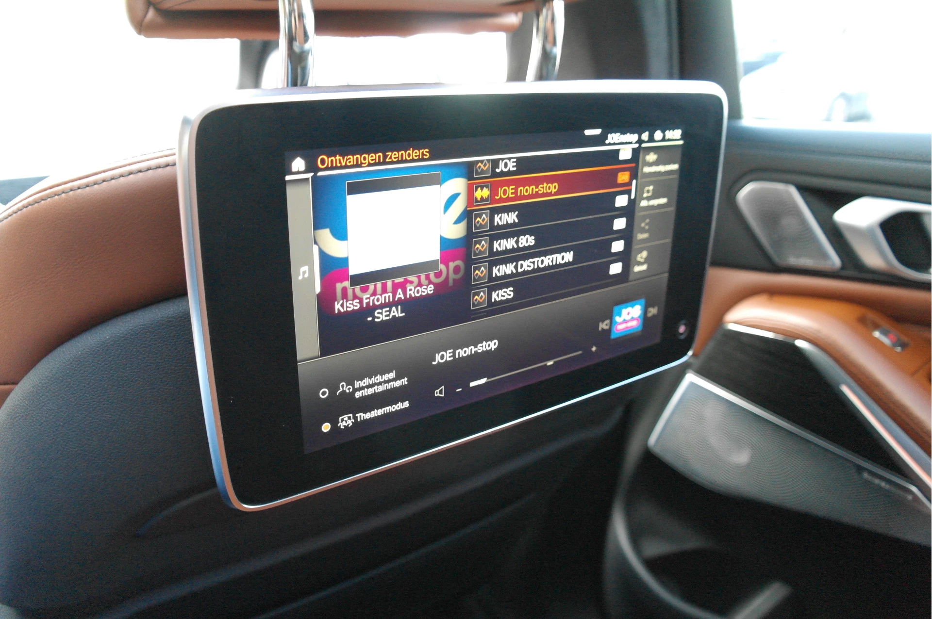 Hoofdafbeelding BMW X7