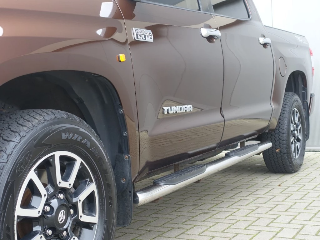 Hoofdafbeelding Toyota Tundra