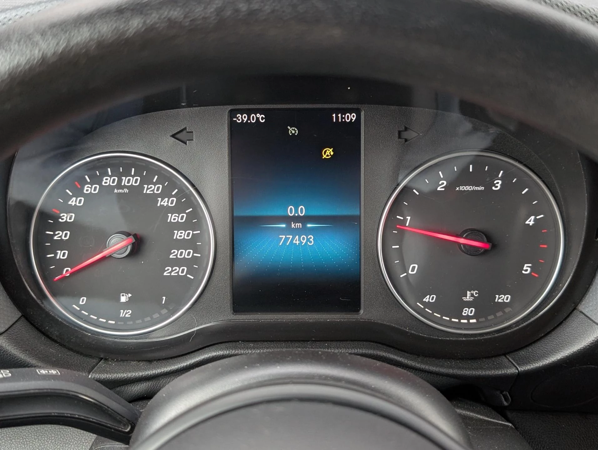 Hoofdafbeelding Mercedes-Benz Citan
