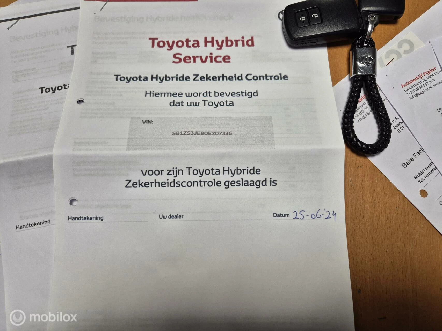 Hoofdafbeelding Toyota Auris