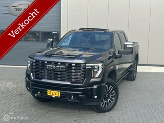 G.M.C. 2500HD 6.6 Duramax 4x4 Denali Ultimate