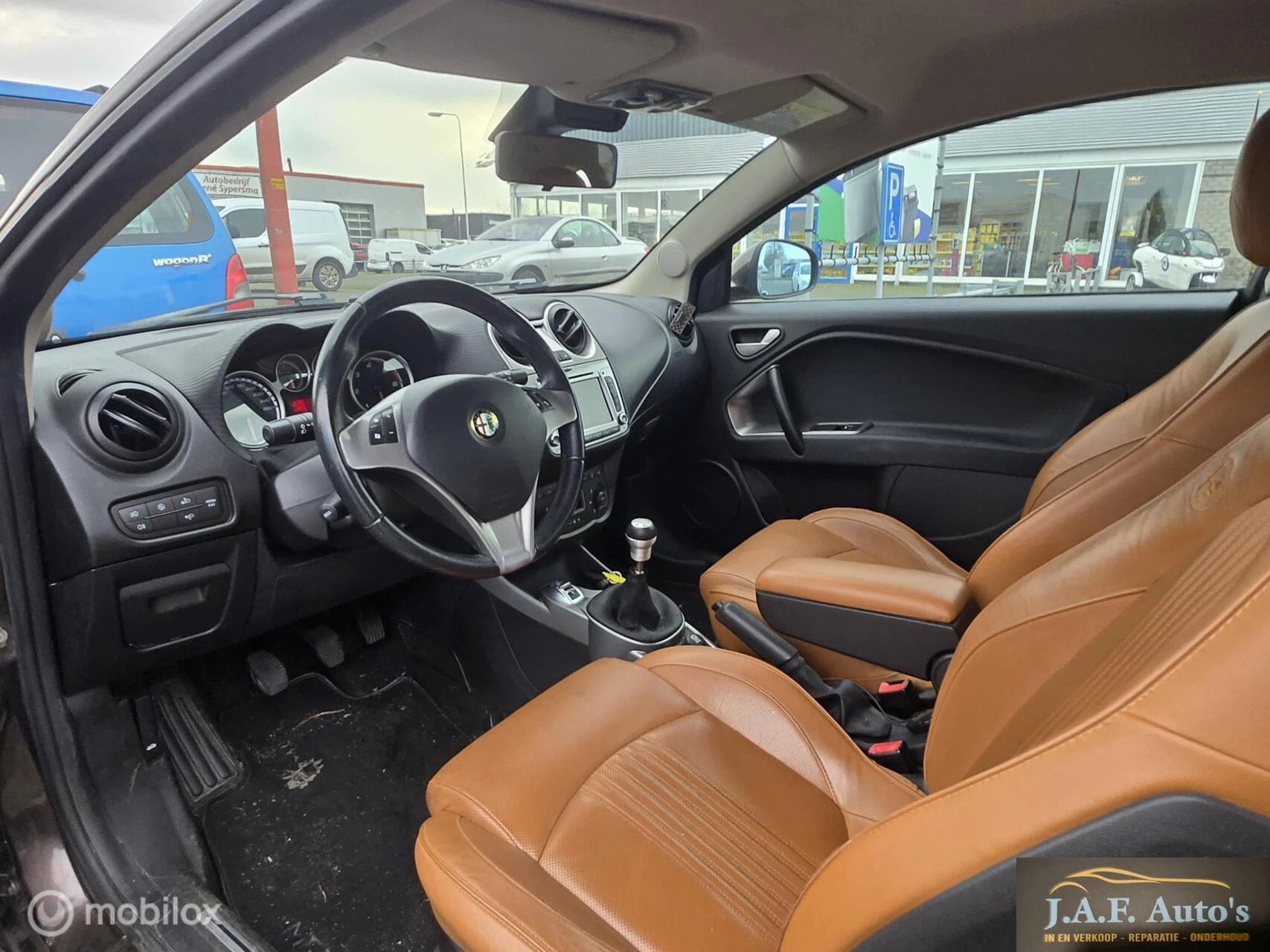 Hoofdafbeelding Alfa Romeo MiTo