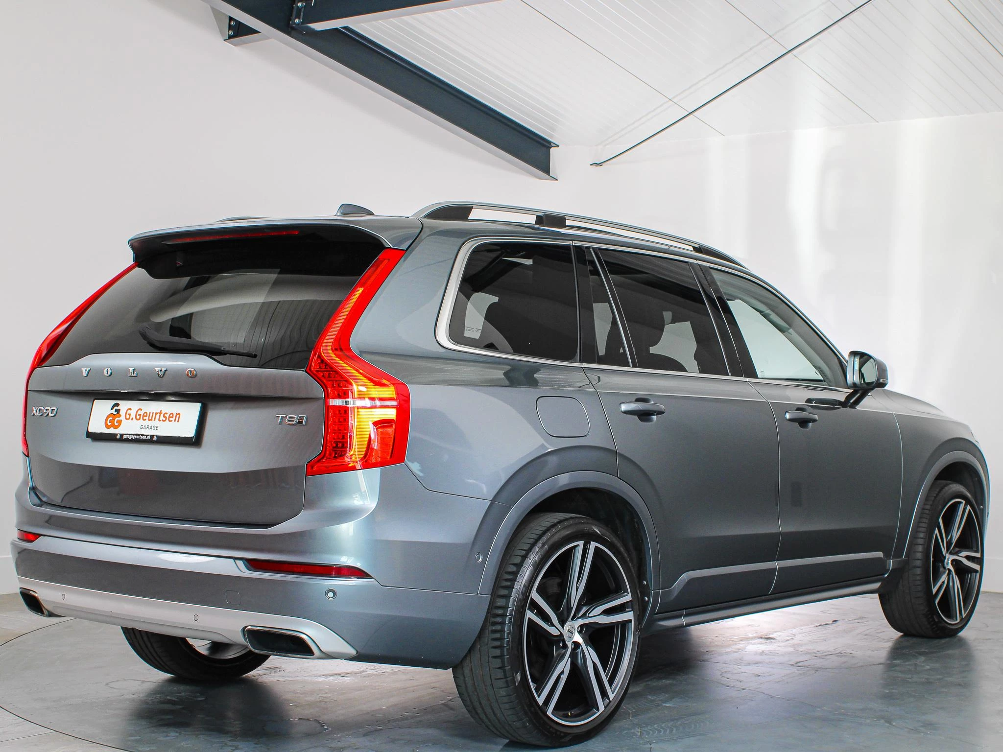 Hoofdafbeelding Volvo XC90