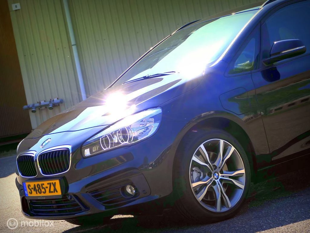 Hoofdafbeelding BMW 2 Serie