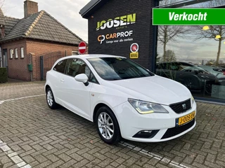 Hoofdafbeelding SEAT Ibiza SEAT Ibiza 1.0 MPI REFERENCE