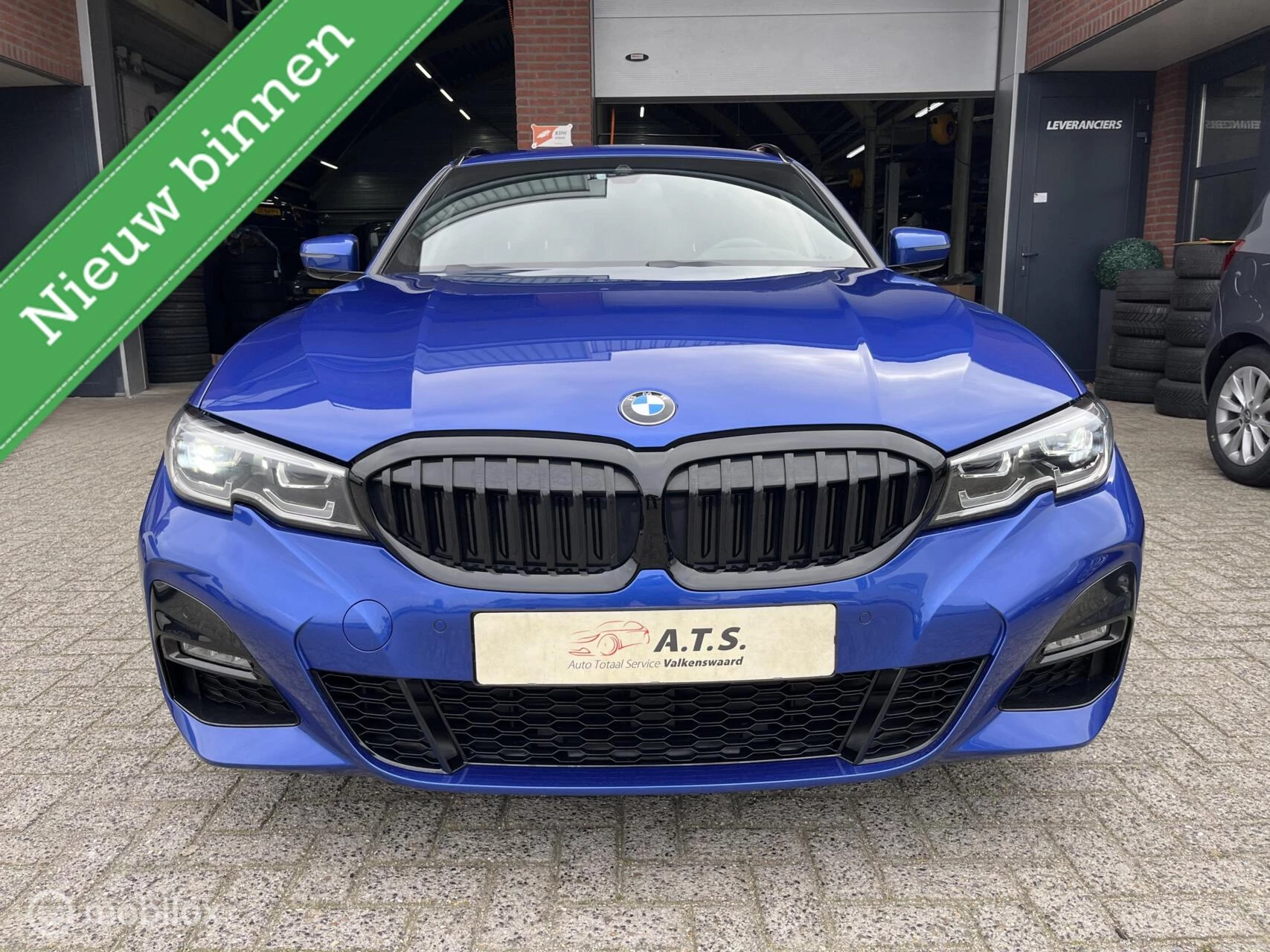 Hoofdafbeelding BMW 3 Serie