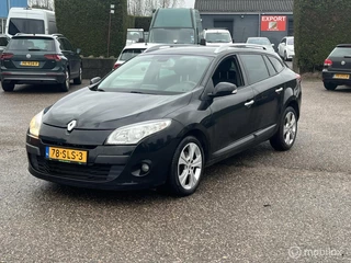 Renault Megane Estate 1.4 TCe *Koppaking probleem*