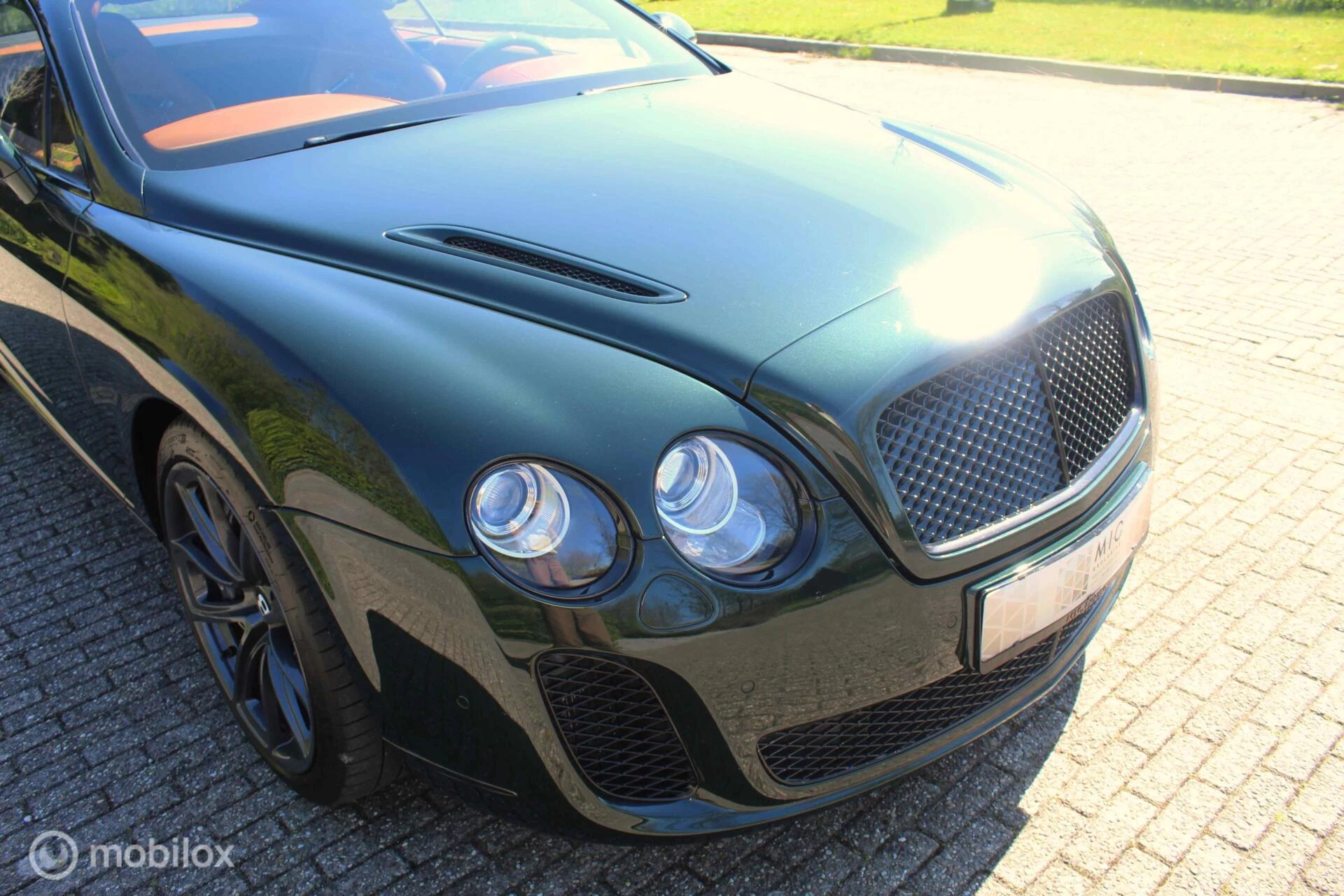 Hoofdafbeelding Bentley Continental GT