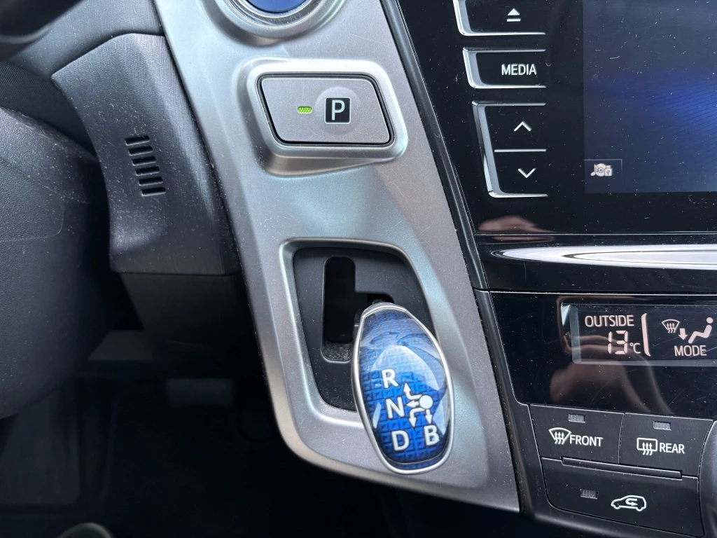 Hoofdafbeelding Toyota Prius