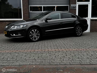 Hoofdafbeelding Volkswagen CC Volkswagen Passat CC 1.4 TSI ECC-AIRCO/CRUISE/PDC/NAVIGATIE