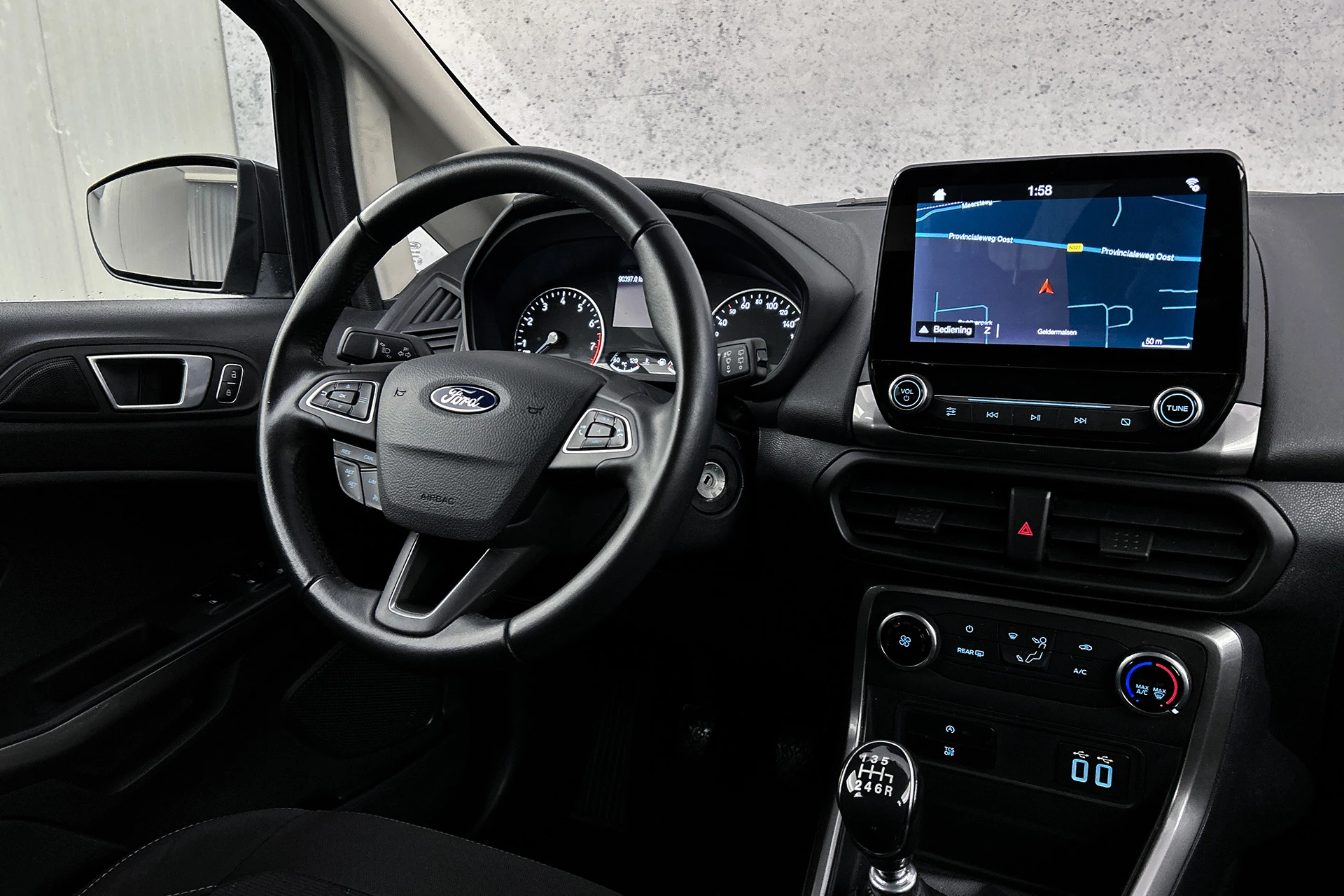 Hoofdafbeelding Ford EcoSport