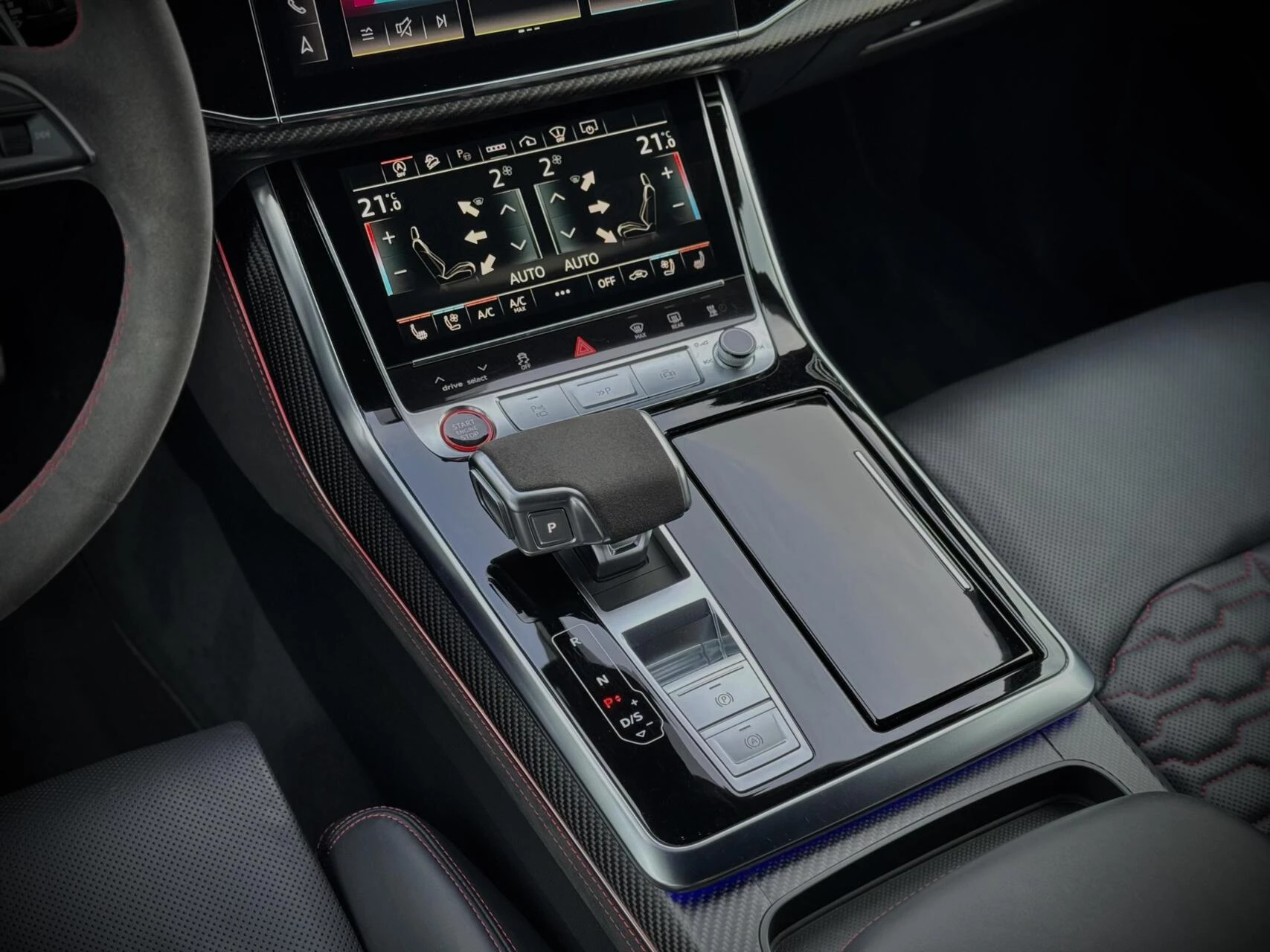 Hoofdafbeelding Audi RSQ8