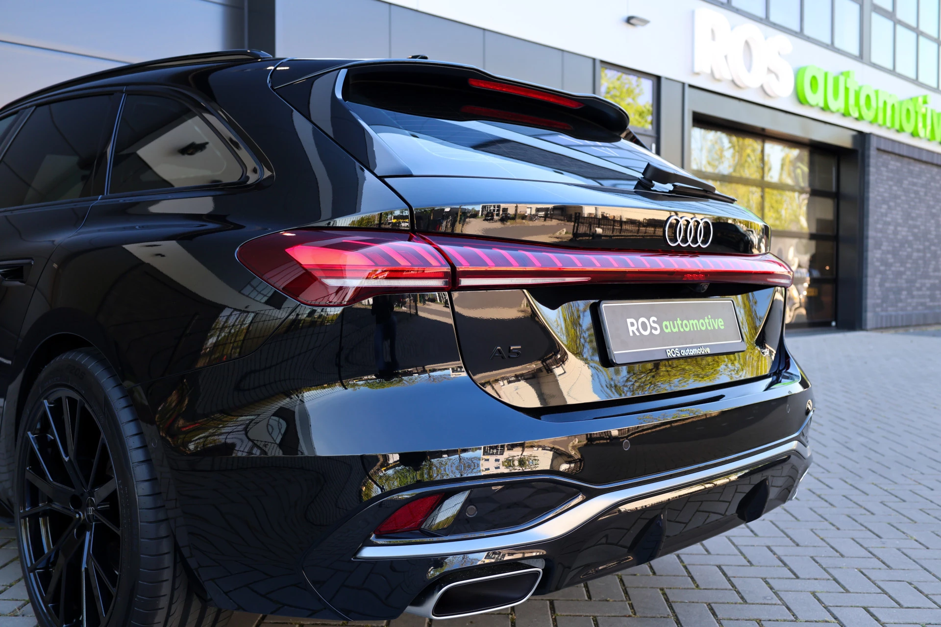 Hoofdafbeelding Audi A5