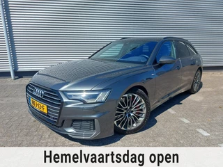 Audi A6 Avant 55 TFSI e quattro 270KW/367PK Hybrid S-Line ,Dub.Panorama,Leder/Alc/Sport
