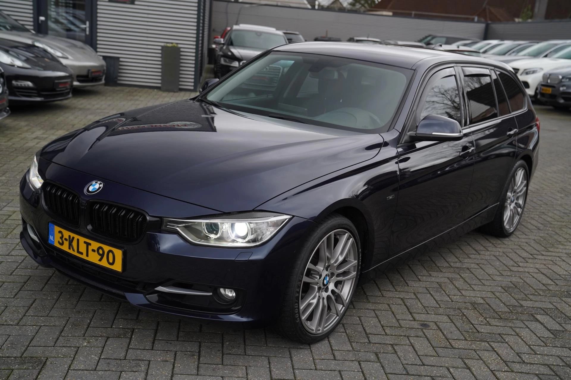 Hoofdafbeelding BMW 3 Serie