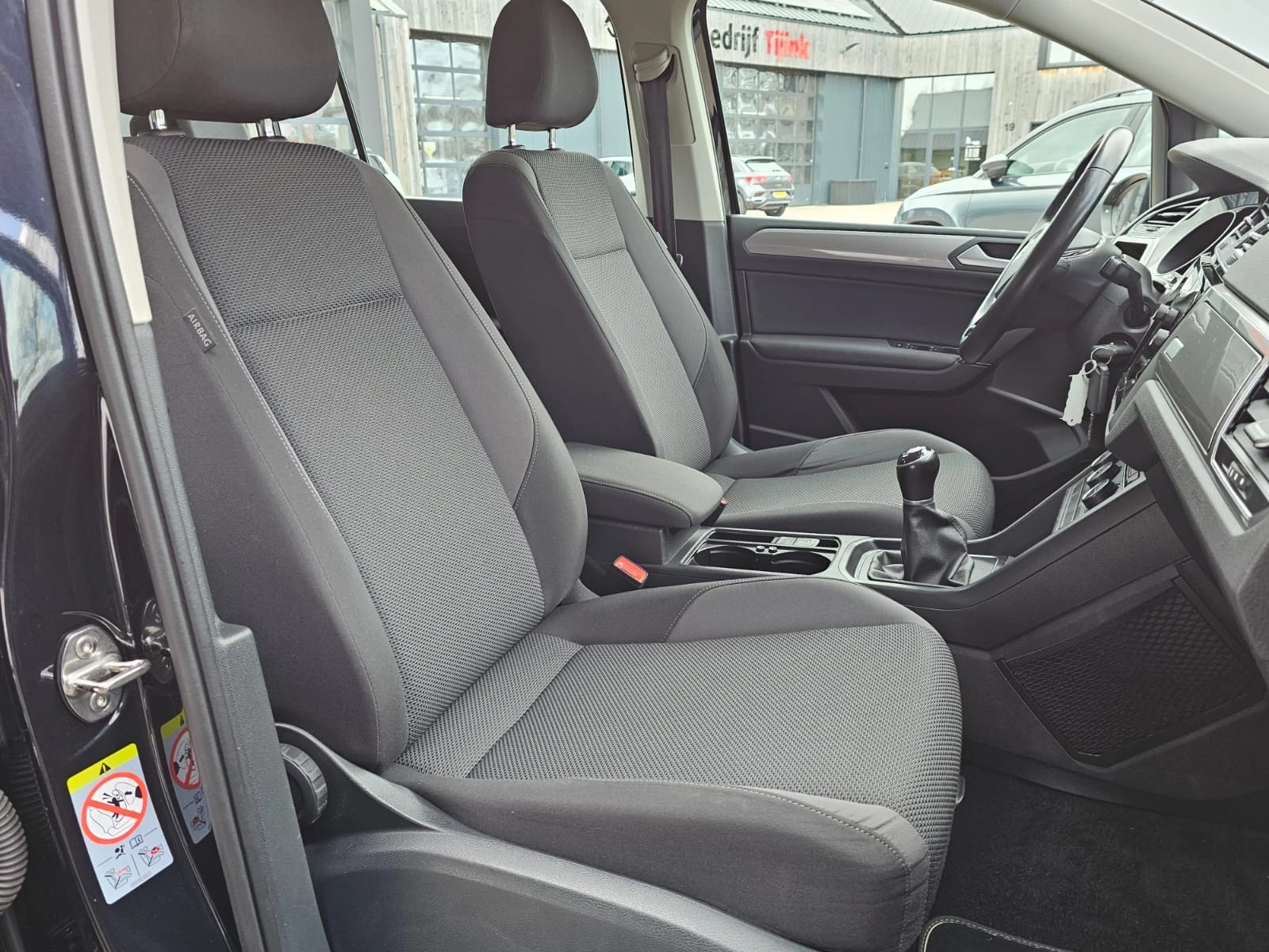 Hoofdafbeelding Volkswagen Touran