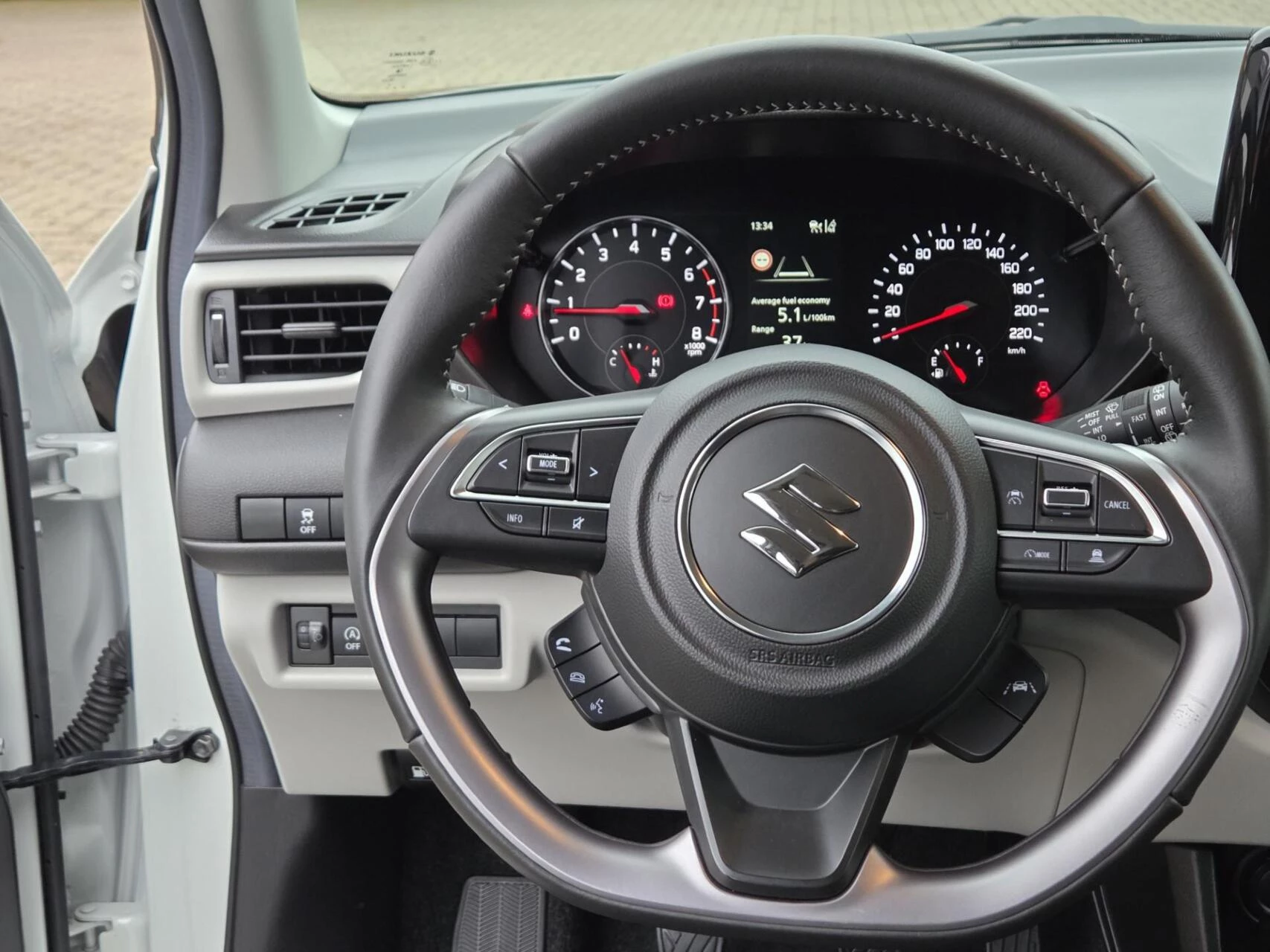 Hoofdafbeelding Suzuki Swift