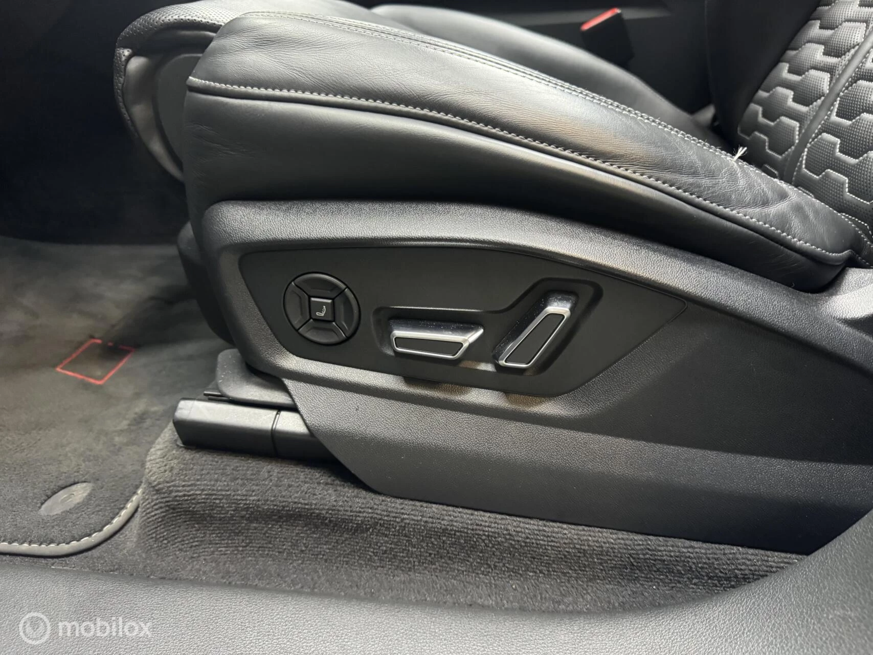 Hoofdafbeelding Audi RSQ8