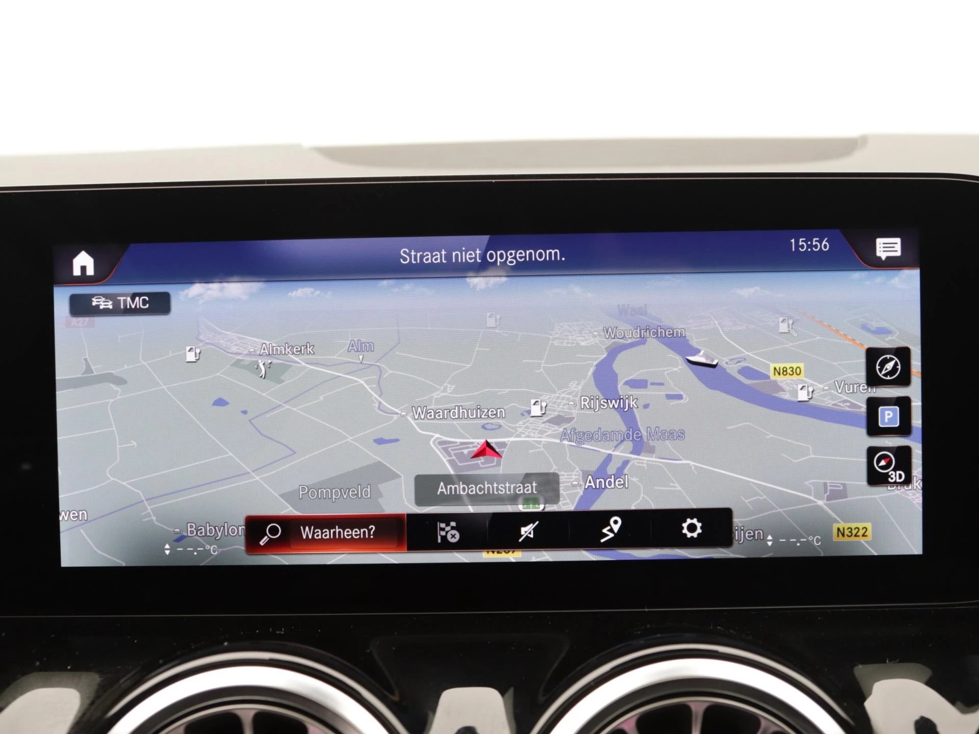 Hoofdafbeelding Mercedes-Benz GLA