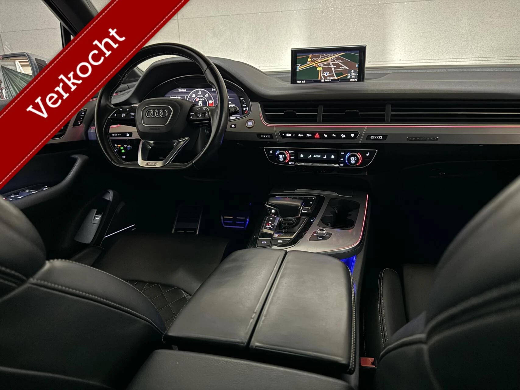 Hoofdafbeelding Audi SQ7