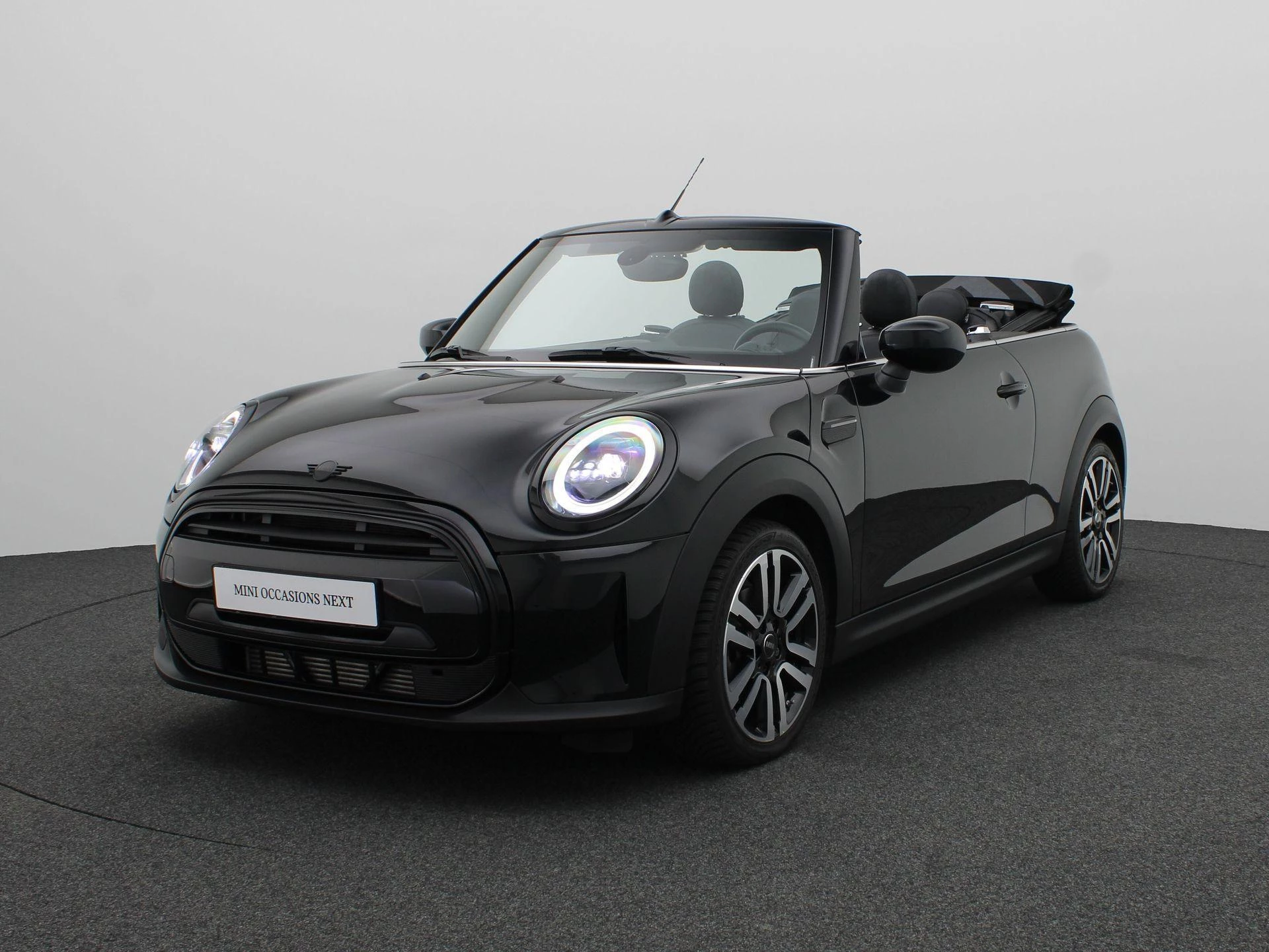 Hoofdafbeelding MINI Cooper Cabrio