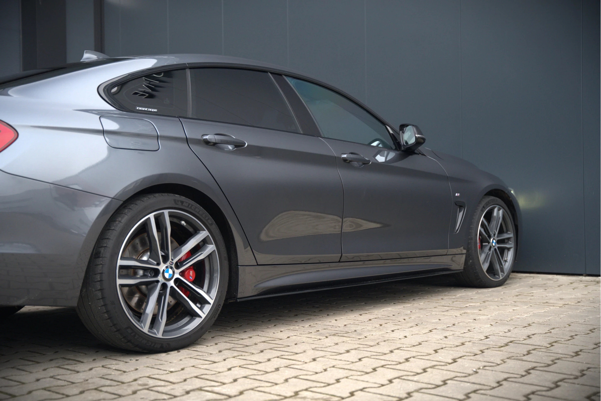 Hoofdafbeelding BMW 4 Serie