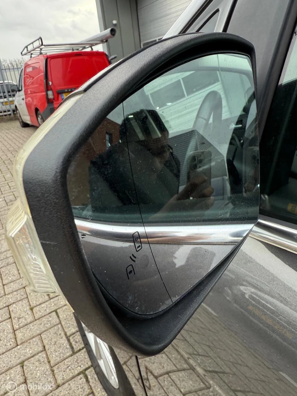 Hoofdafbeelding Ford C-MAX