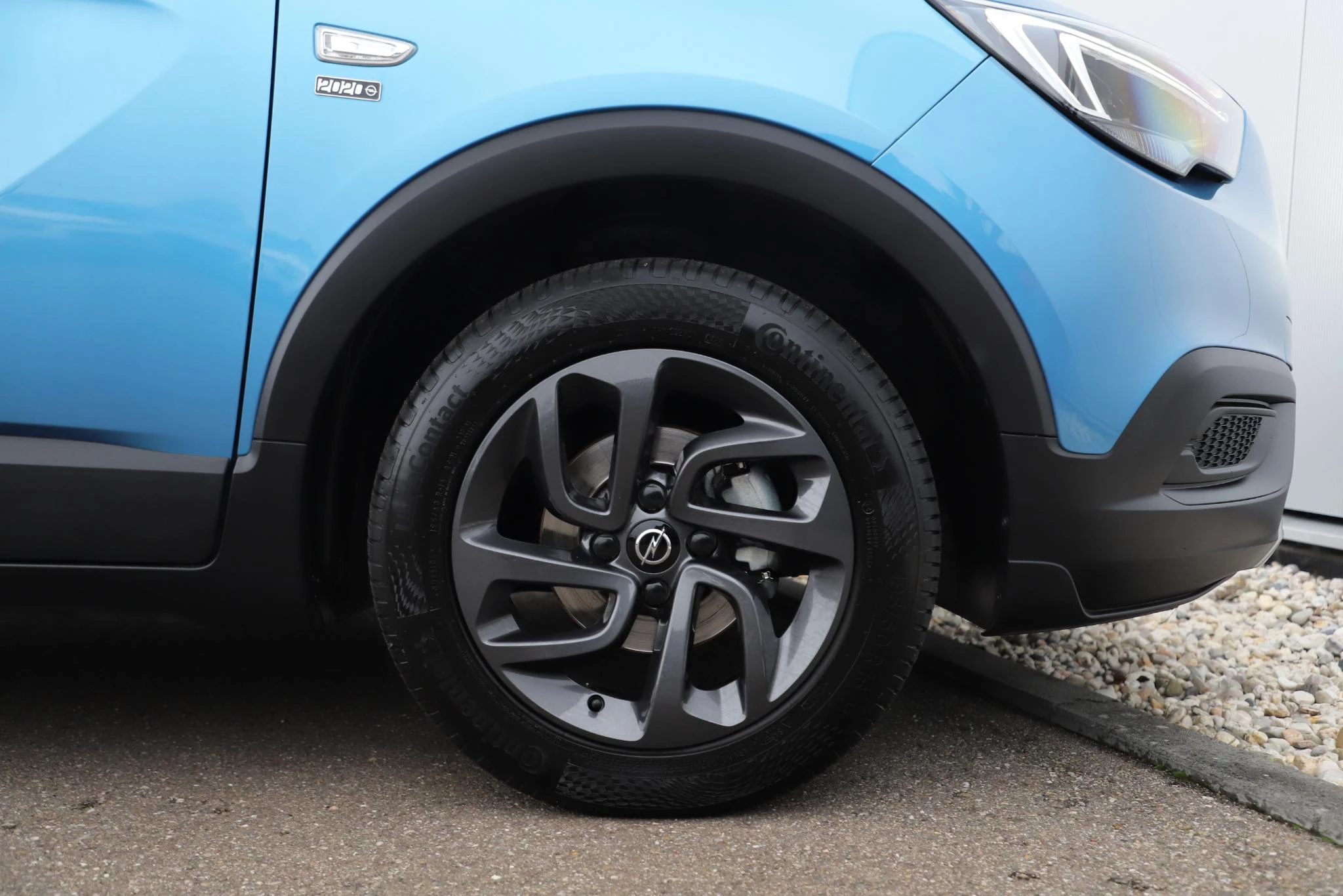 Hoofdafbeelding Opel Crossland X