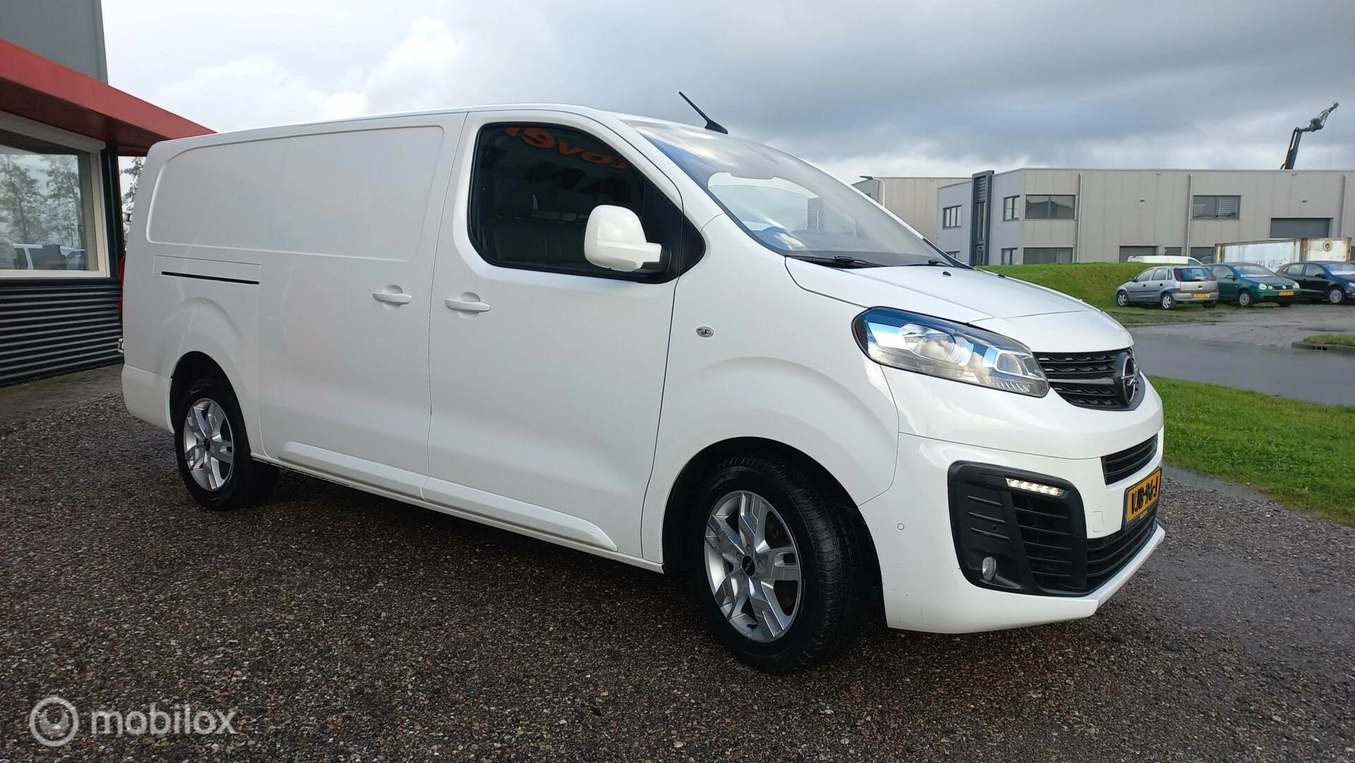 Hoofdafbeelding Opel Vivaro