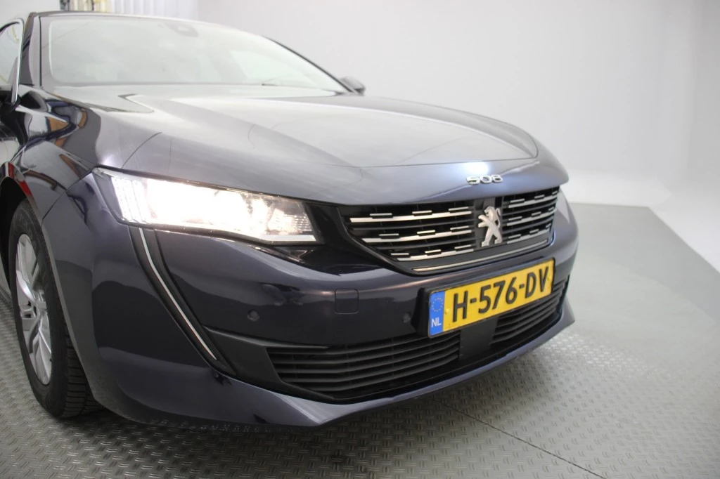 Hoofdafbeelding Peugeot 508