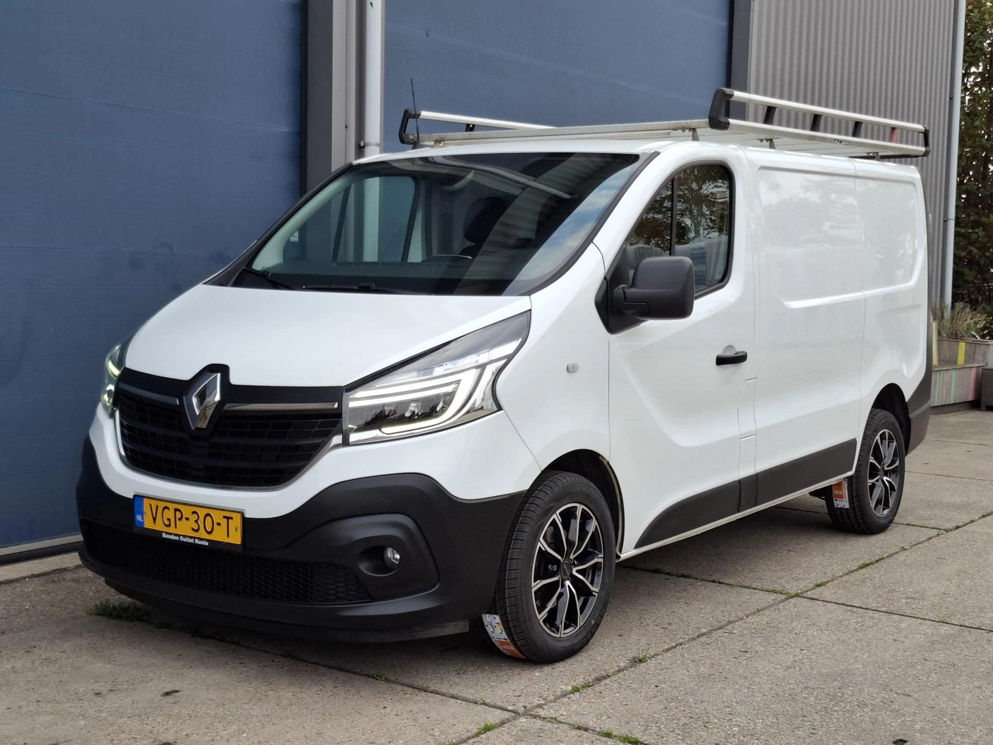 Hoofdafbeelding Renault Trafic