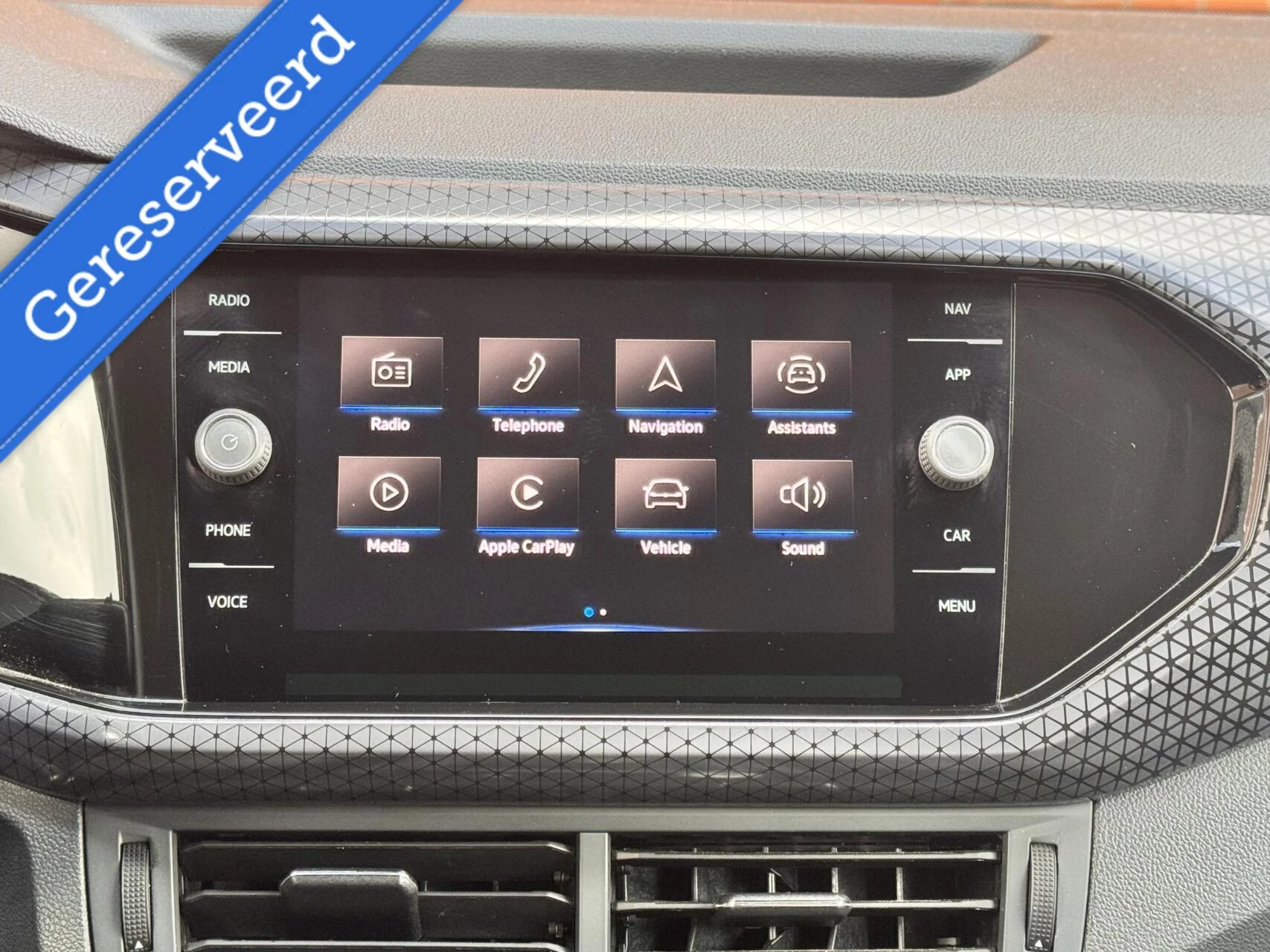 Hoofdafbeelding Volkswagen T-Cross