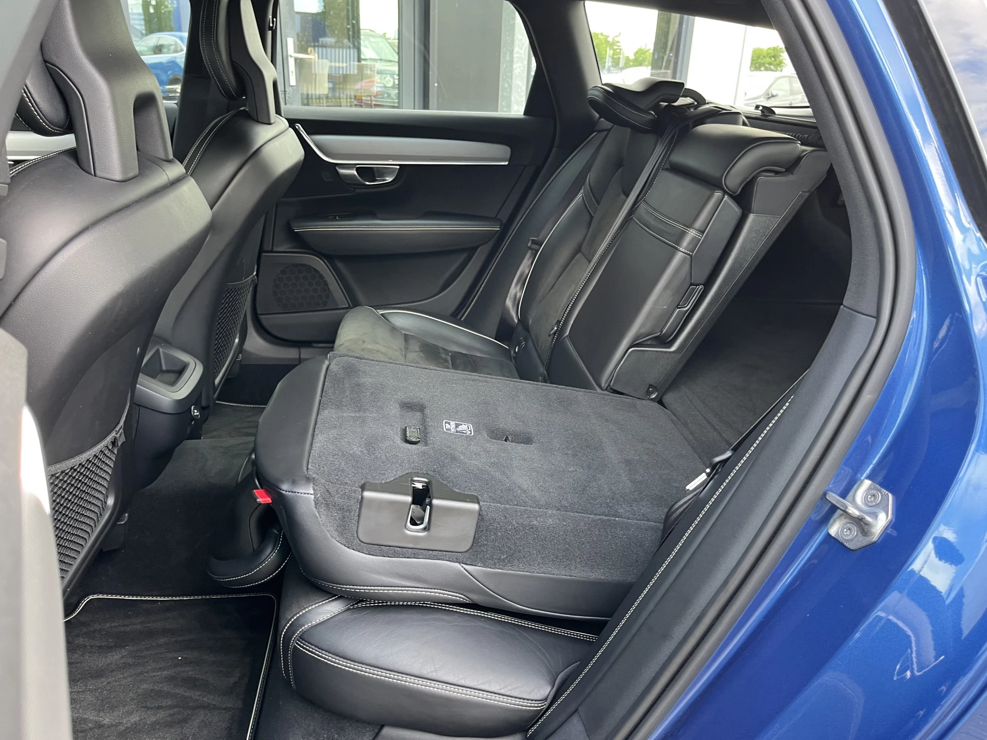 Hoofdafbeelding Volvo V90