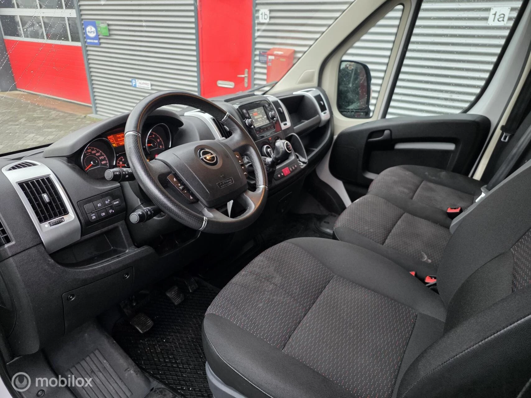 Hoofdafbeelding Opel Movano