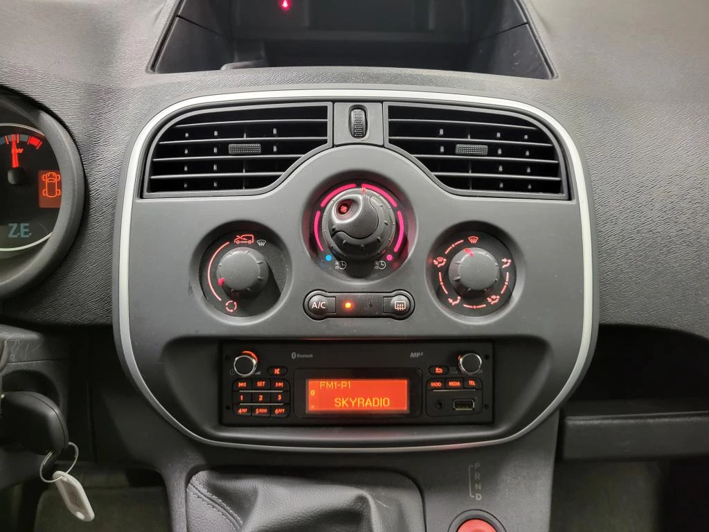 Hoofdafbeelding Renault Kangoo Z.E.