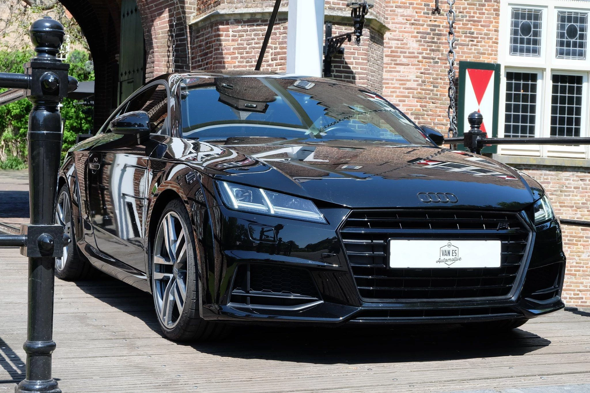 Hoofdafbeelding Audi TT