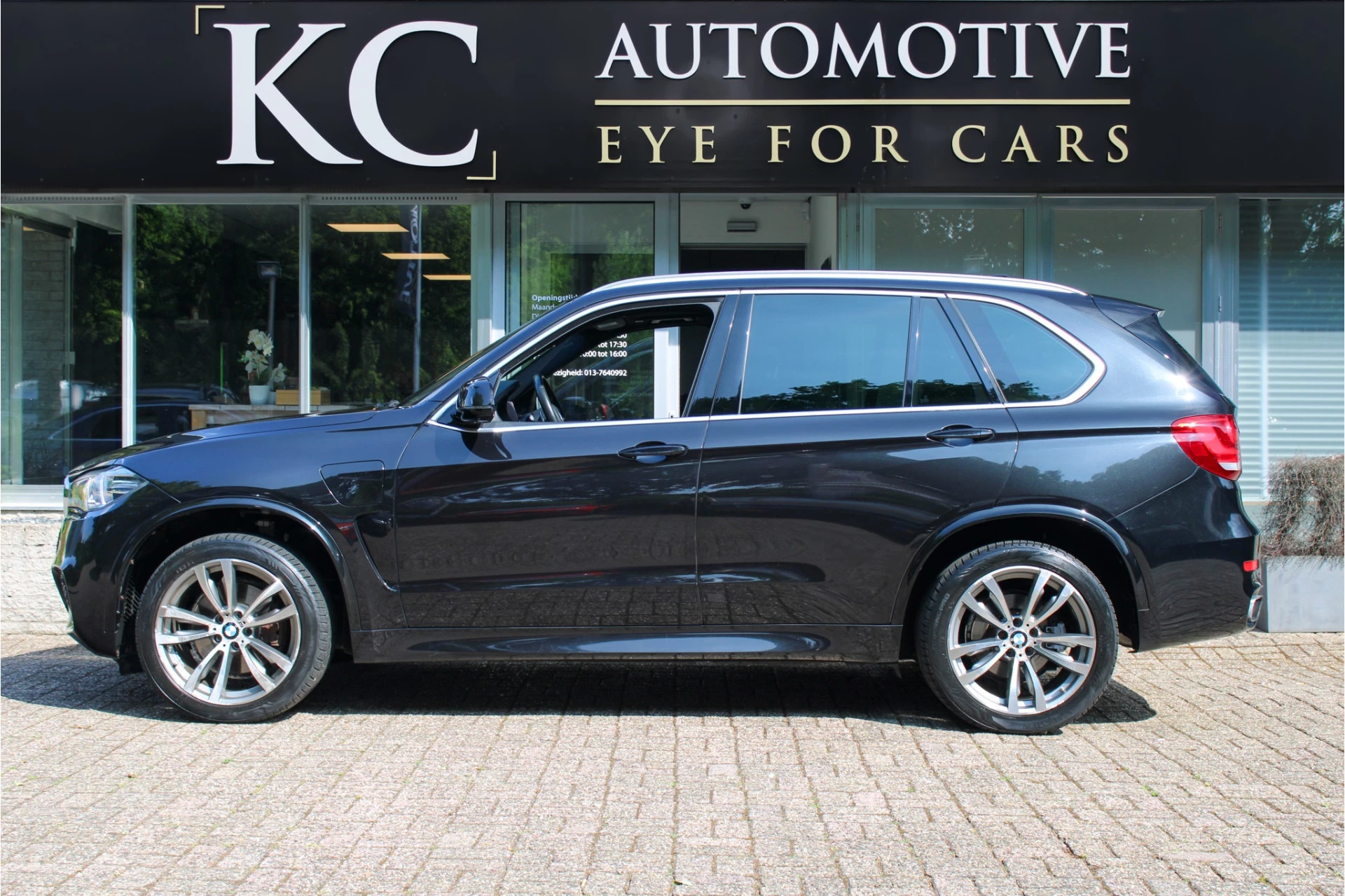 Hoofdafbeelding BMW X5