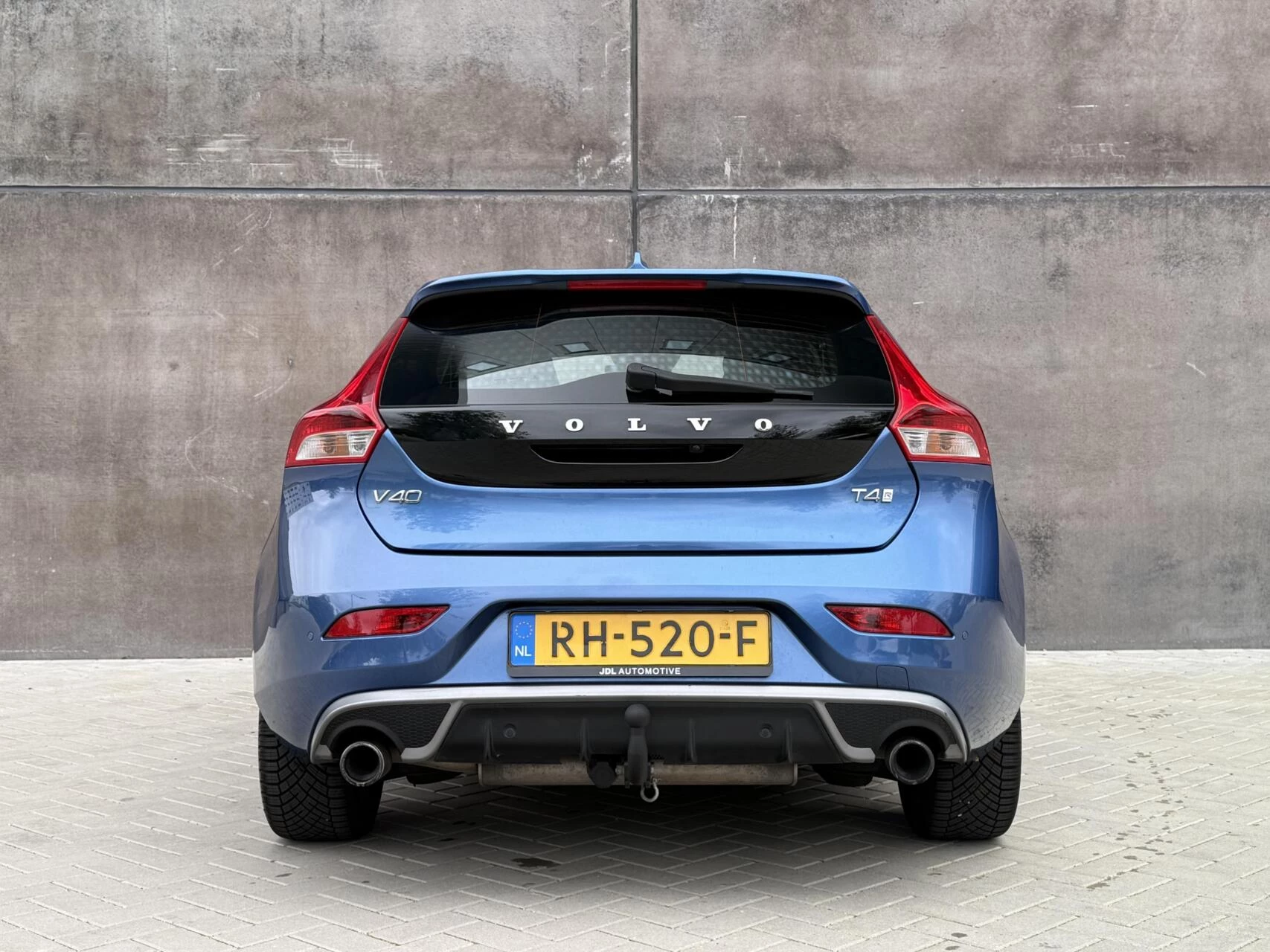 Hoofdafbeelding Volvo V40