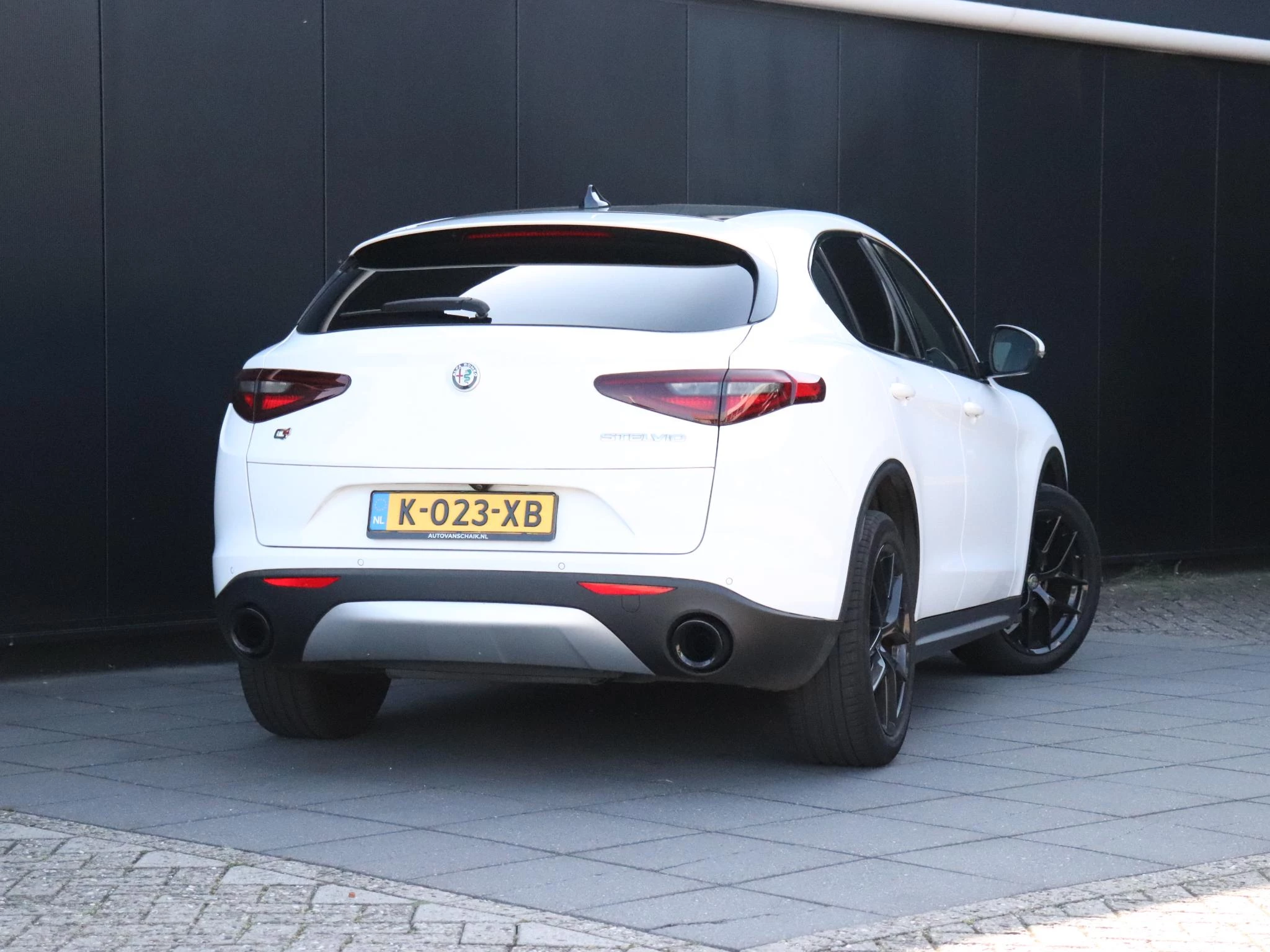 Hoofdafbeelding Alfa Romeo Stelvio