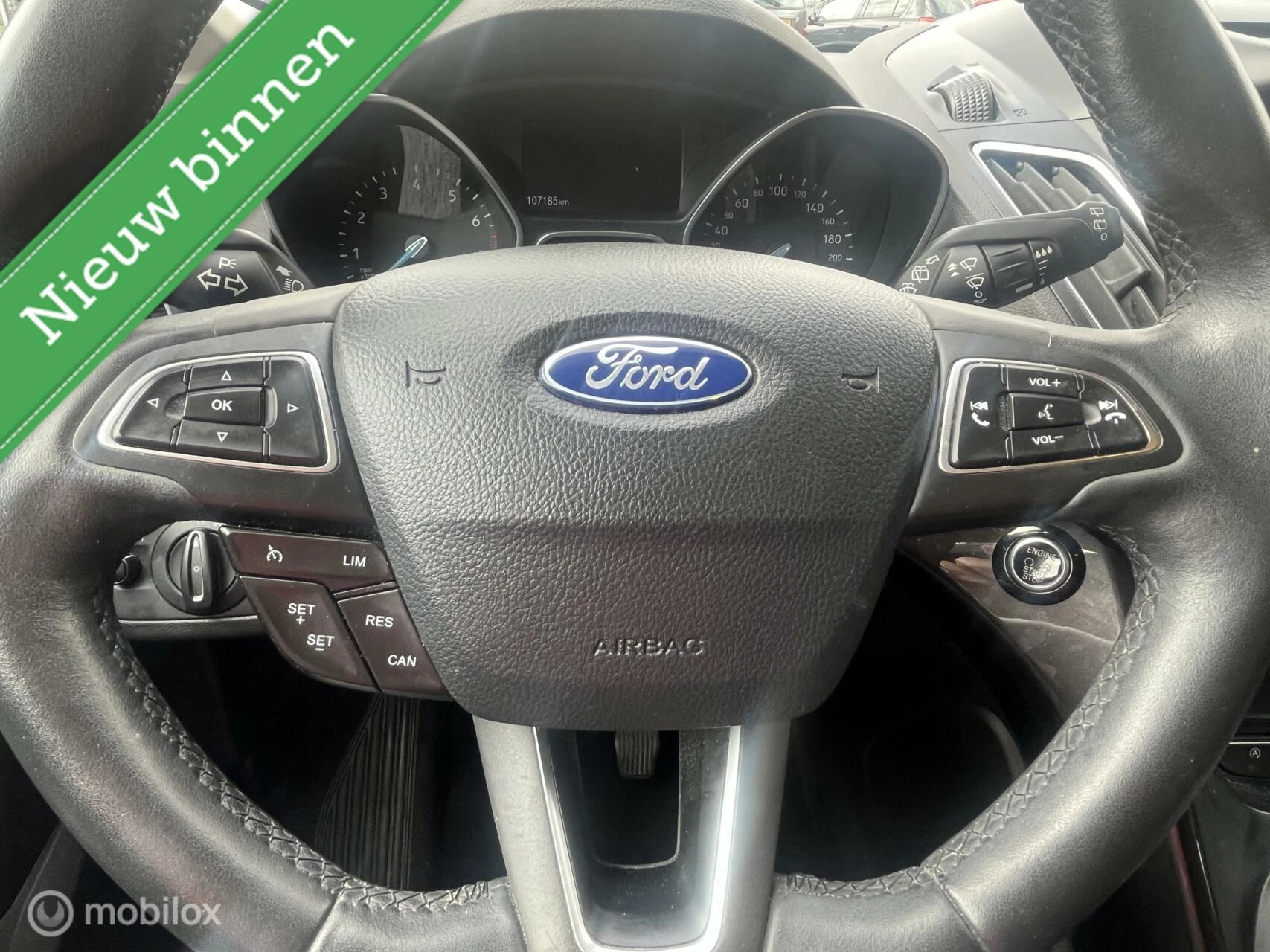Hoofdafbeelding Ford C-MAX