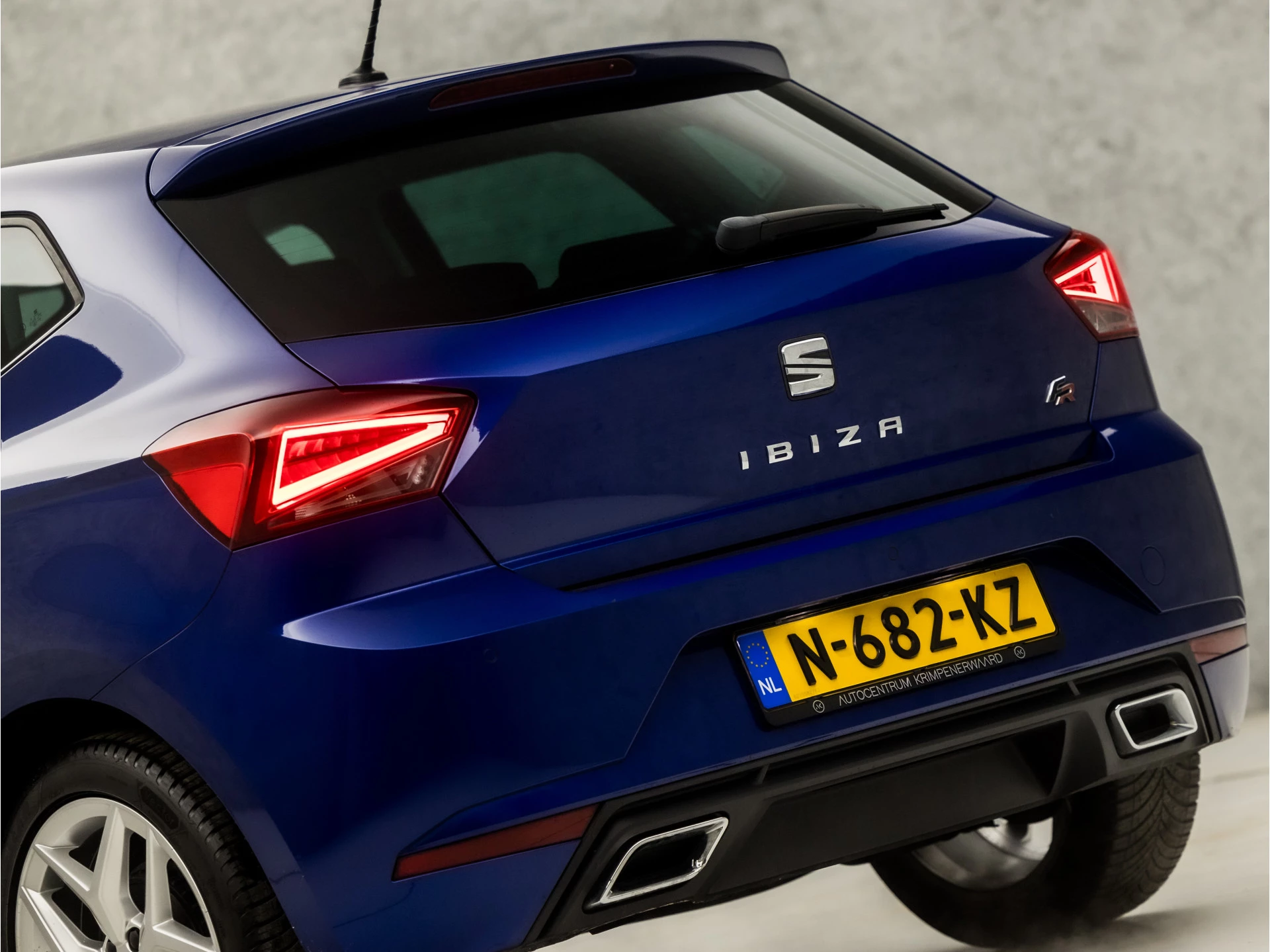 Hoofdafbeelding SEAT Ibiza