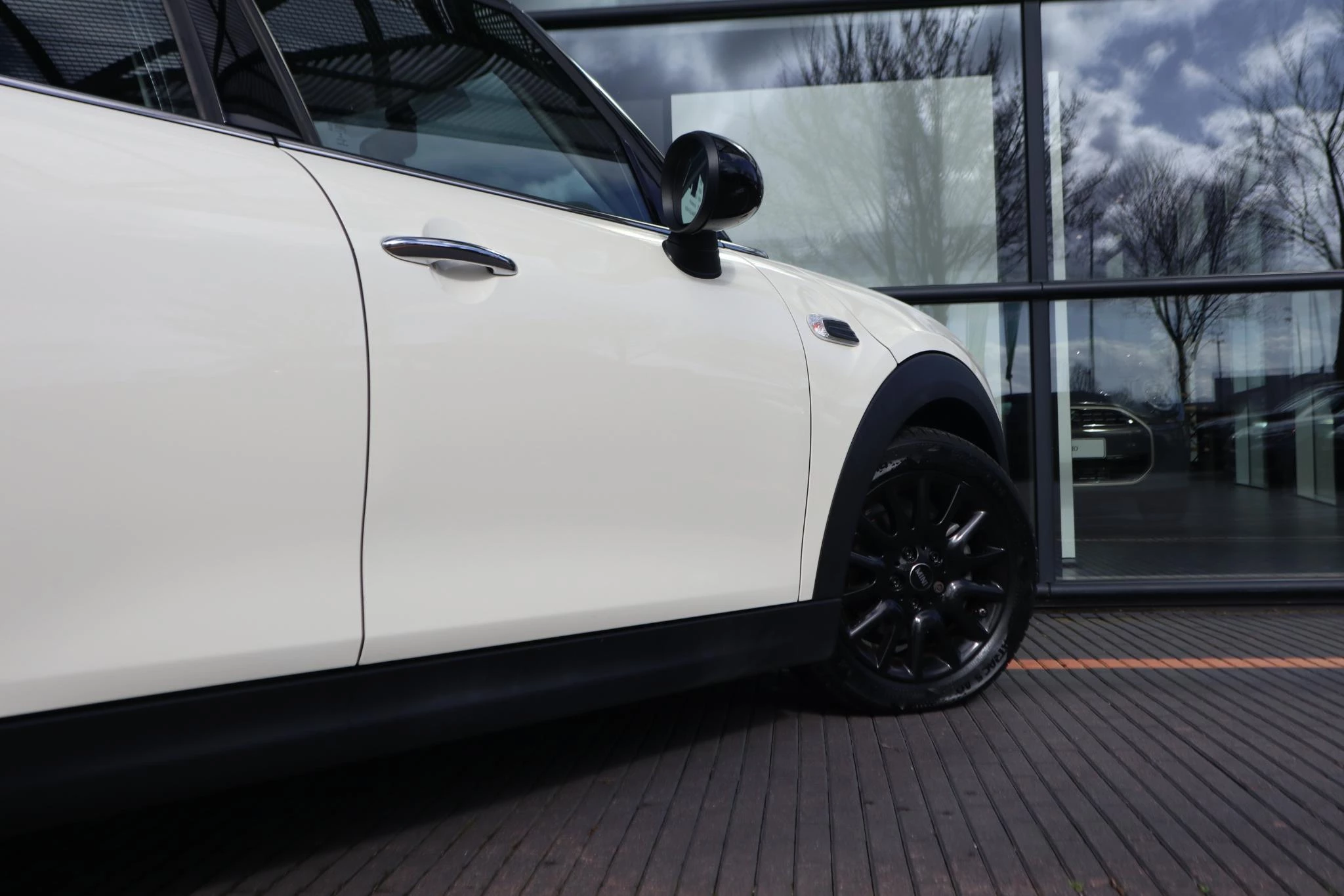 Hoofdafbeelding MINI 5-deurs