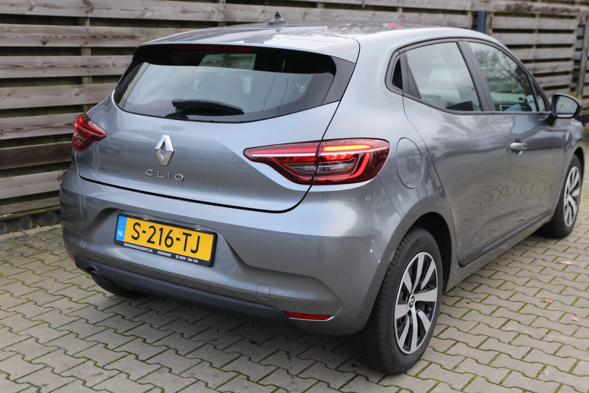 Hoofdafbeelding Renault Clio