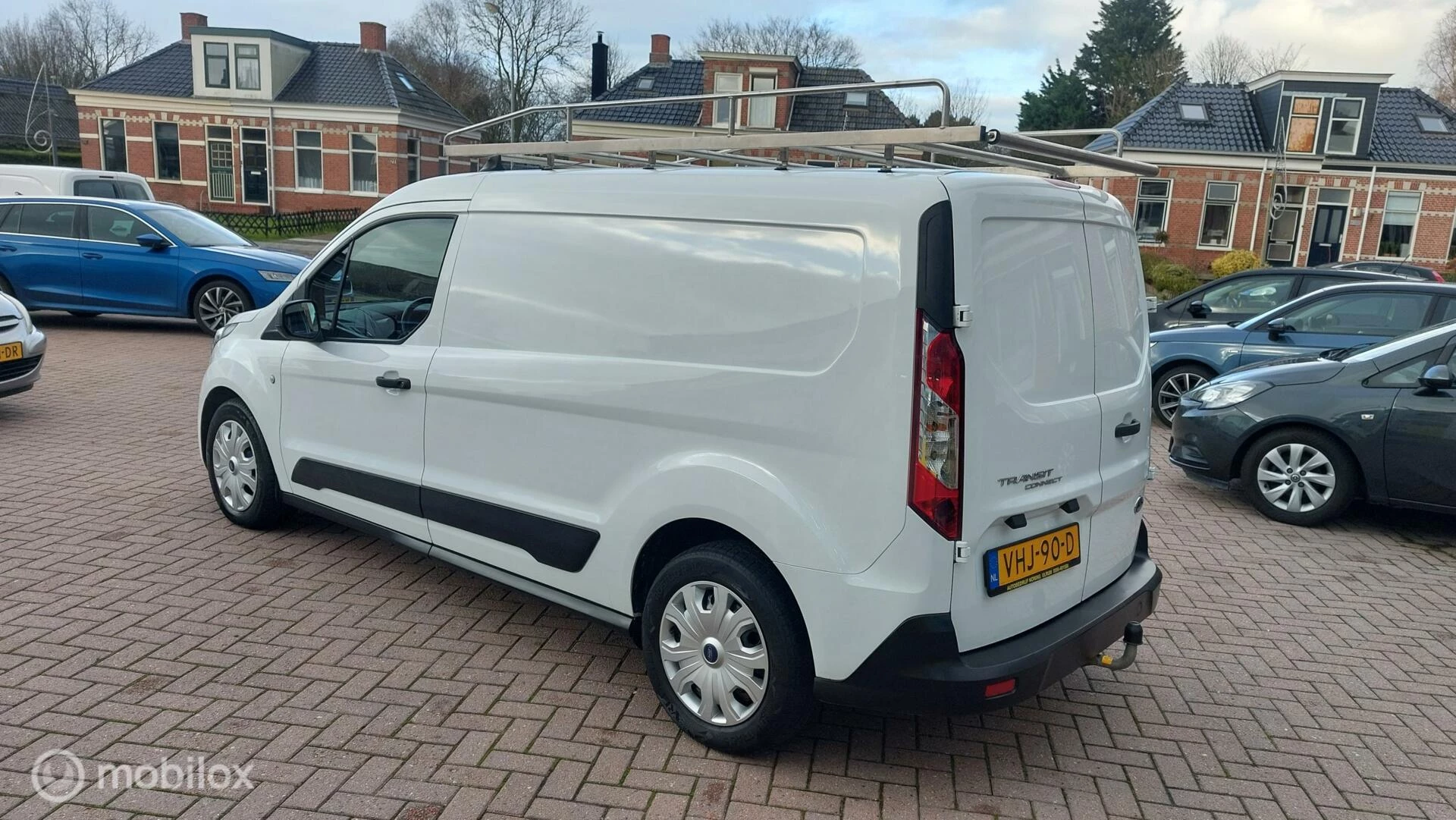 Hoofdafbeelding Ford Transit Connect