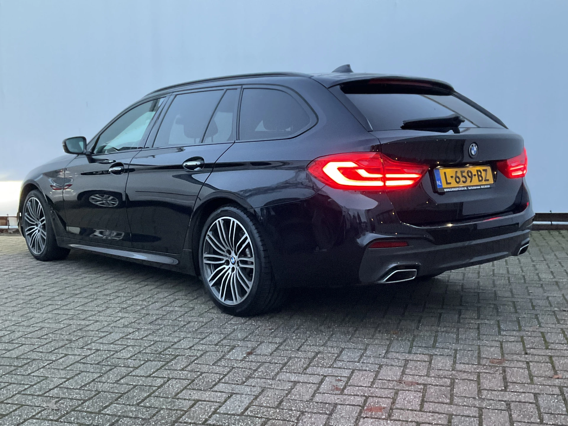 Hoofdafbeelding BMW 5 Serie