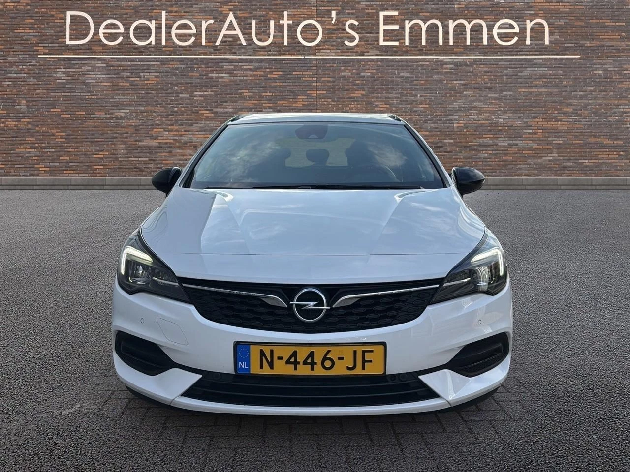 Hoofdafbeelding Opel Astra